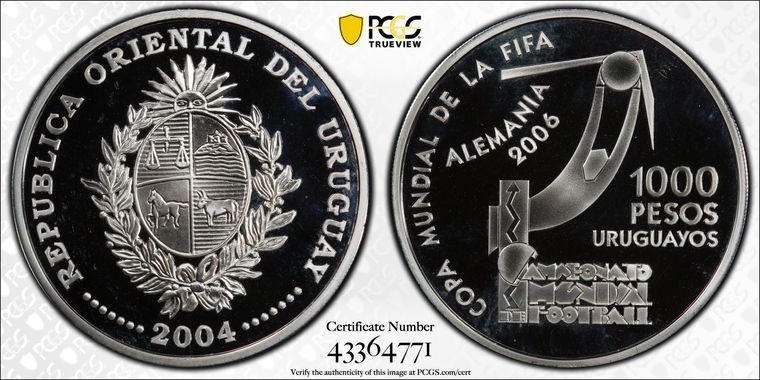 Cert 43364771 - Coin Image