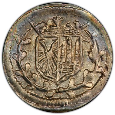 Cert 43364917 - Coin Image