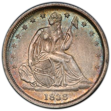 Cert 43366664 - Coin Image