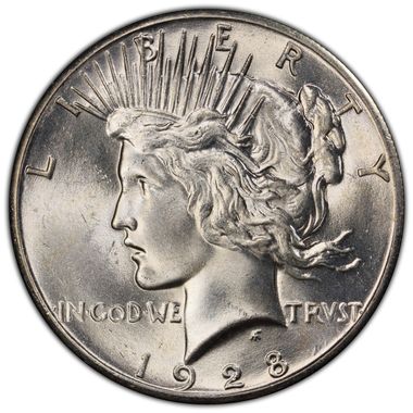 Cert 43368380 - Coin Image