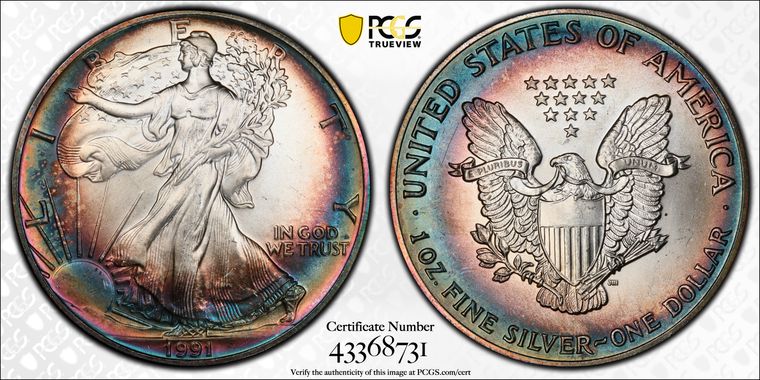 Cert 43368731 - Coin Image