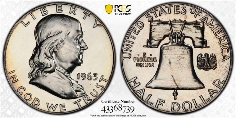 Cert 43368739 - Coin Image