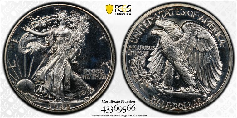 Cert 43369566 - Coin Image