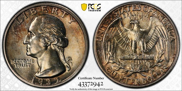 Cert 43372942 - Coin Image