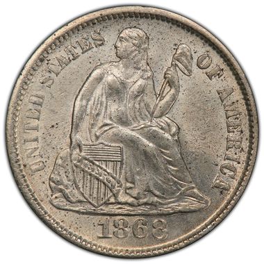 Cert 43373171 - Coin Image