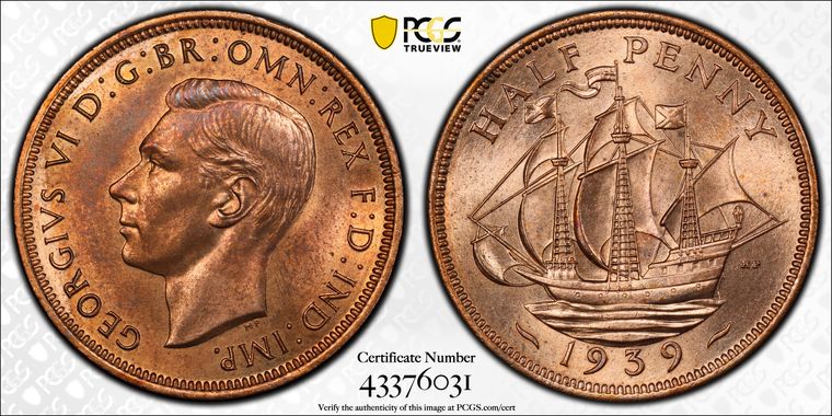 Cert 43376031 - Coin Image