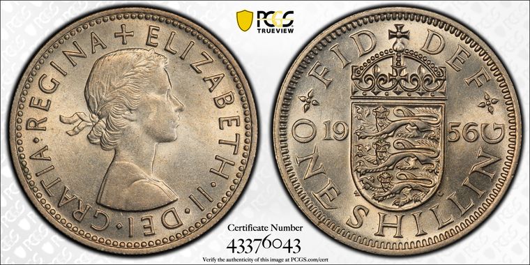 Cert 43376043 - Coin Image