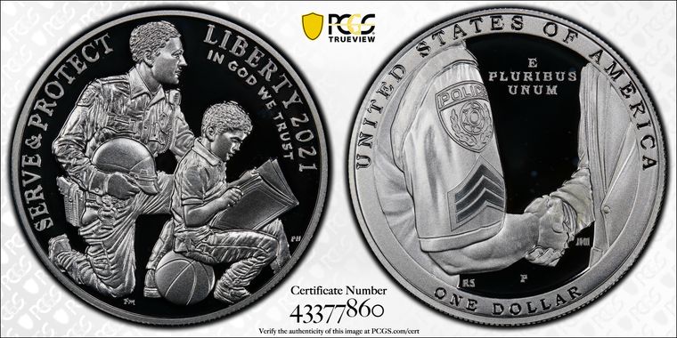 Cert 43377860 - Coin Image