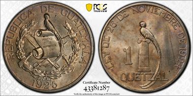 1925 Quetzal KM-242 N1