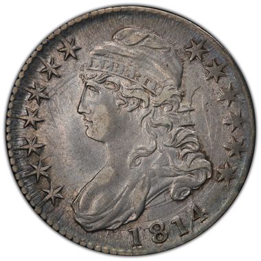 Cert 43381334 - Coin Image