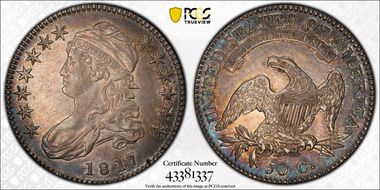 181.7 50C Punctuated Date AU50