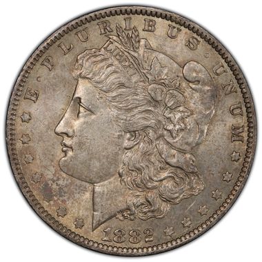 Cert 43381448 - Coin Image