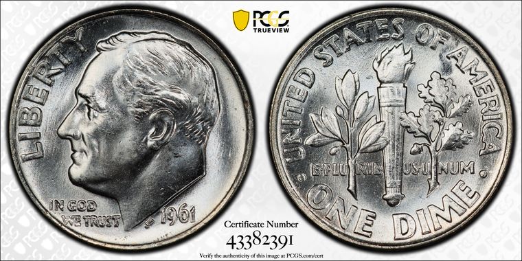 Cert 43382391 - Coin Image