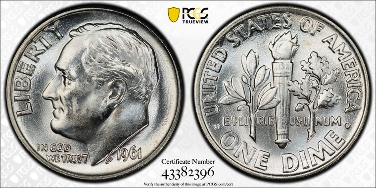 Cert 43382396 - Coin Image