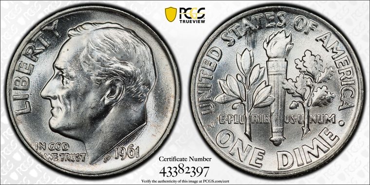 Cert 43382397 - Coin Image