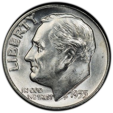 Cert 43382400 - Coin Image