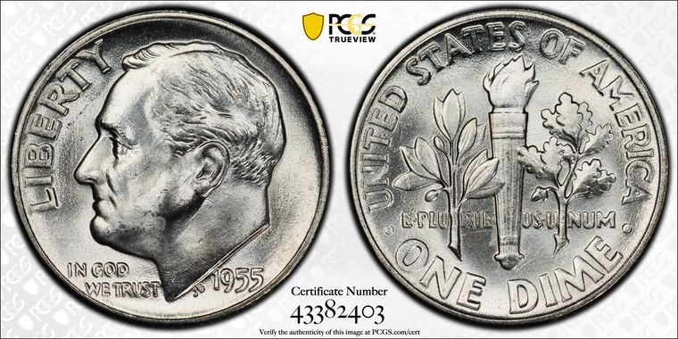 Cert 43382403 - Coin Image