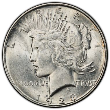 Cert 43382489 - Coin Image