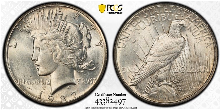 Cert 43382497 - Coin Image