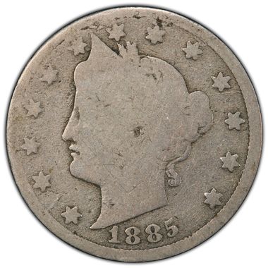 Cert 43382730 - Coin Image