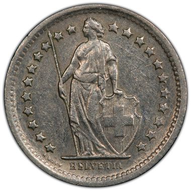 Cert 43390447 - Coin Image