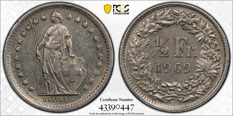 Cert 43390447 - Coin Image