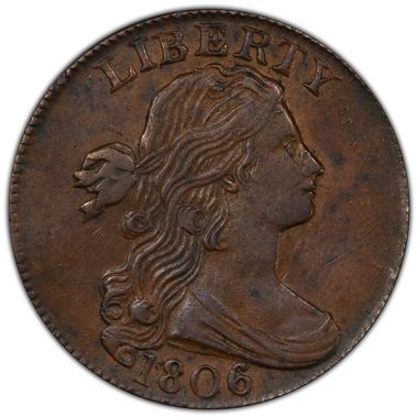 Cert 43400007 - Coin Image