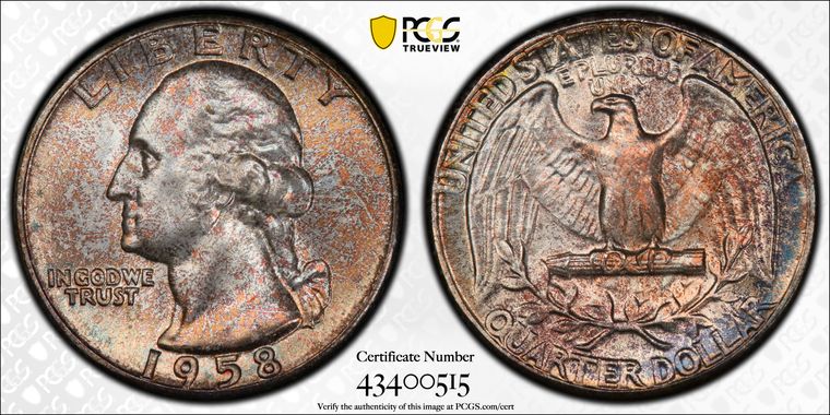 Cert 43400515 - Coin Image