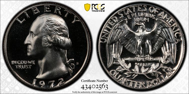 Cert 43402563 - Coin Image