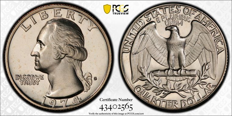 Cert 43402565 - Coin Image