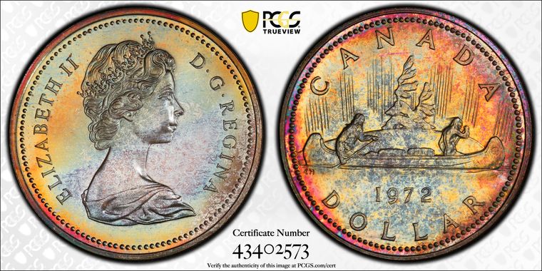 Cert 43402573 - Coin Image