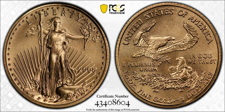 Cert 43408604 - Coin Image