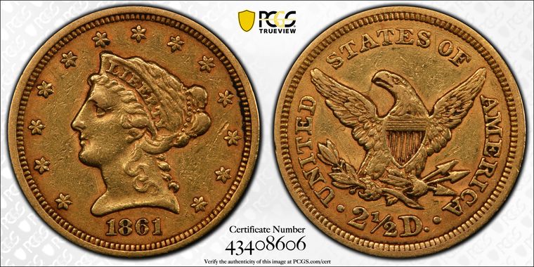 Cert 43408606 - Coin Image