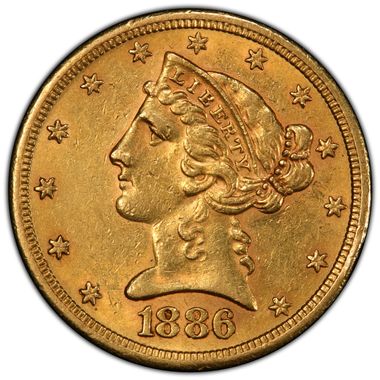 Cert 43411727 - Coin Image