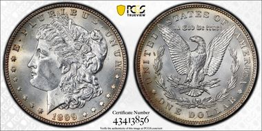1899 $1 N1