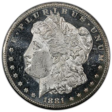 Cert 43414689 - Coin Image