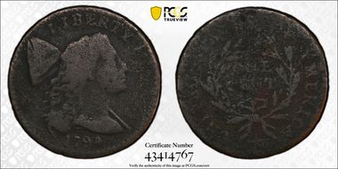 1794 1C S-31, Marred Field N1BN