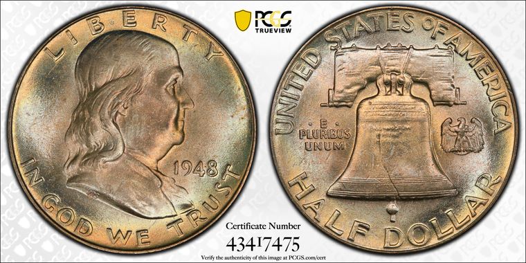 Cert 43417475 - Coin Image