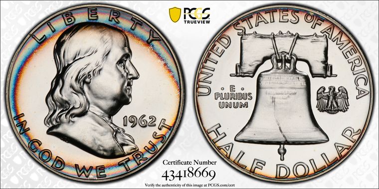 Cert 43418669 - Coin Image