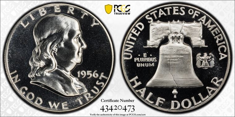 Cert 43420473 - Coin Image