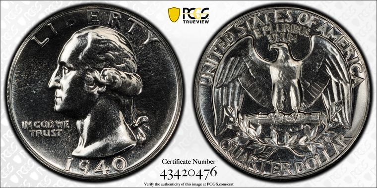 Cert 43420476 - Coin Image