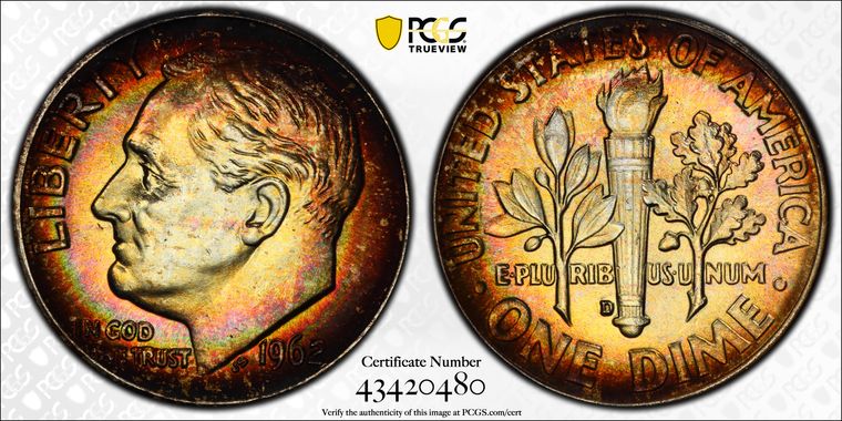 Cert 43420480 - Coin Image