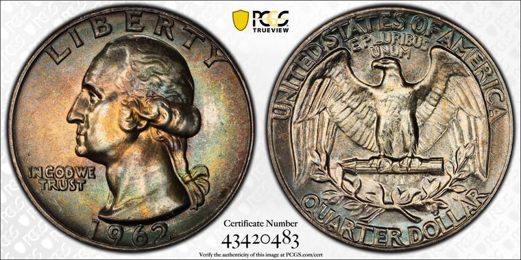 Cert 43420483 - Coin Image