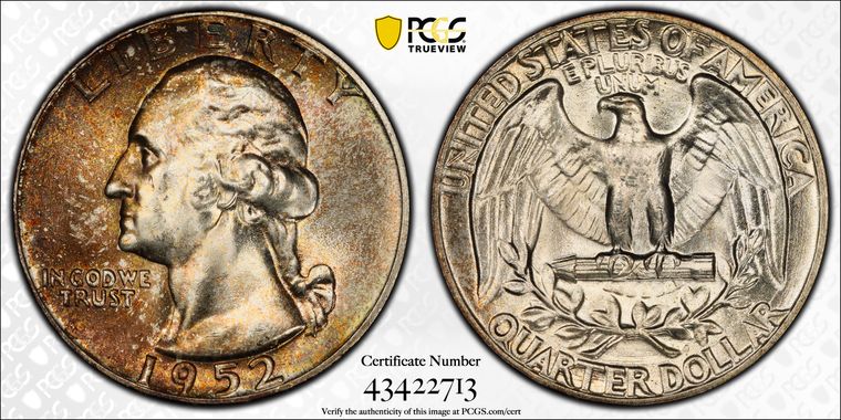 Cert 43422713 - Coin Image