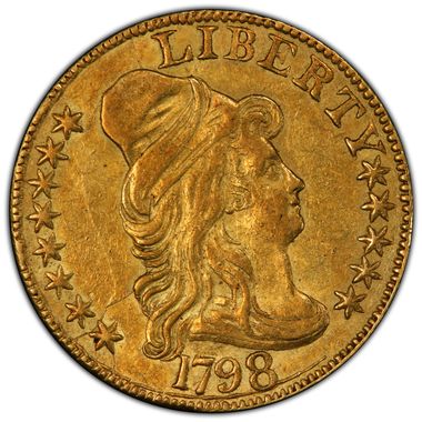 Cert 43426608 - Coin Image
