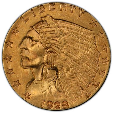 Cert 43426855 - Coin Image