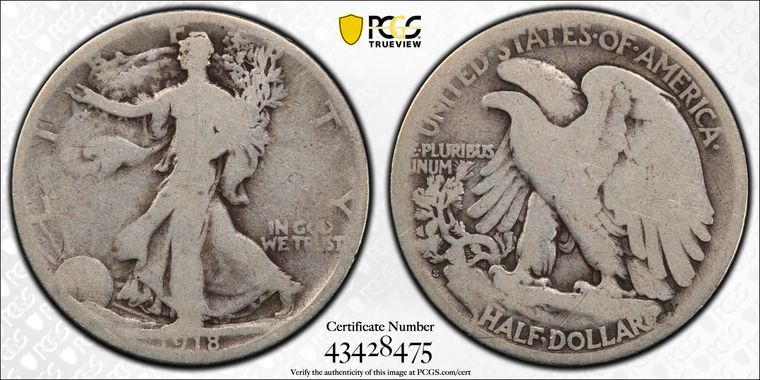 Cert 43428475 - Coin Image