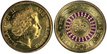 2021 $1 Silver Eagle - Type 2 First Strike MS70