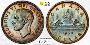 1950 S$1 SWL SP65