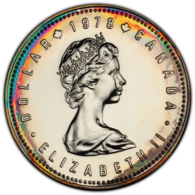 Cert 43431445 - Coin Image